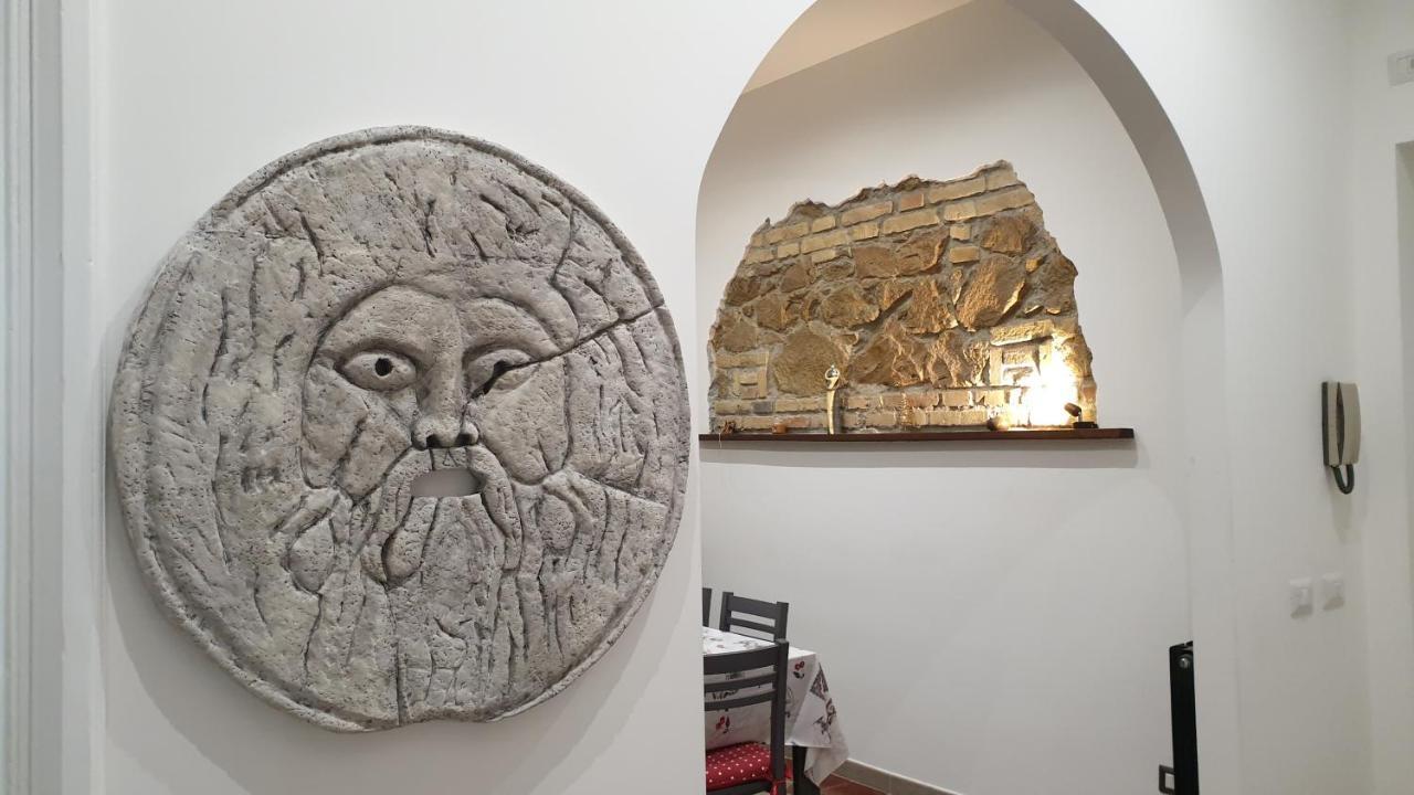 Casa Ferrari Testaccio E Trastevere Wi-Fi Free Ρώμη Εξωτερικό φωτογραφία