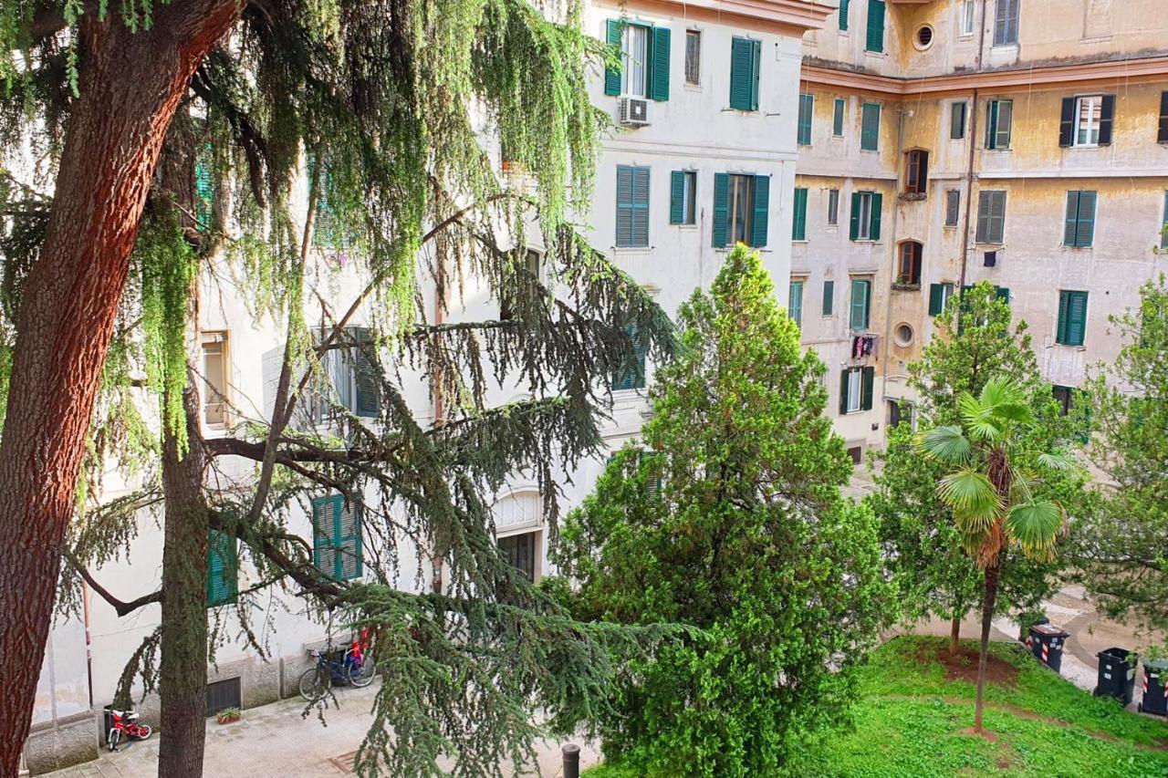 Casa Ferrari Testaccio E Trastevere Wi-Fi Free Ρώμη Εξωτερικό φωτογραφία