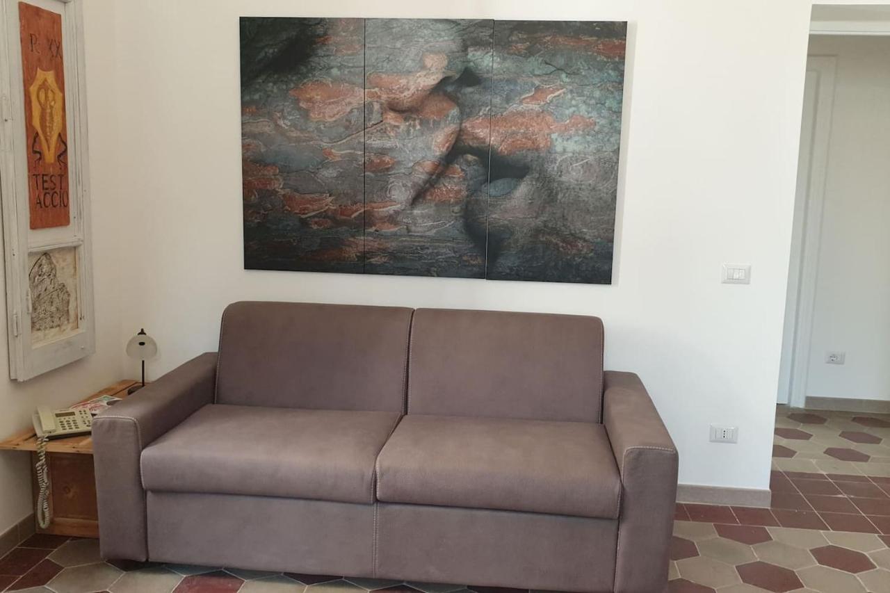 Casa Ferrari Testaccio E Trastevere Wi-Fi Free Ρώμη Εξωτερικό φωτογραφία