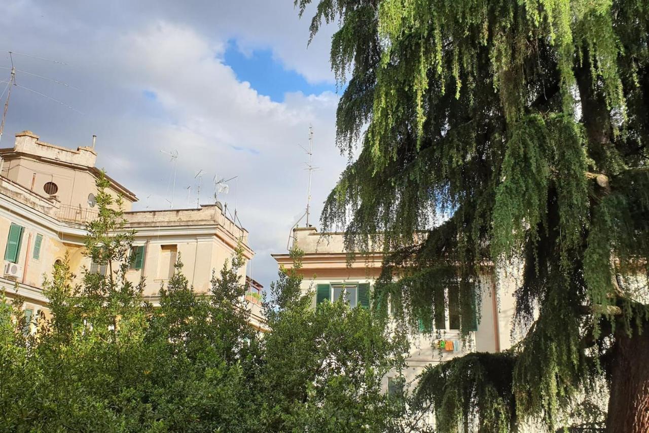 Casa Ferrari Testaccio E Trastevere Wi-Fi Free Ρώμη Εξωτερικό φωτογραφία