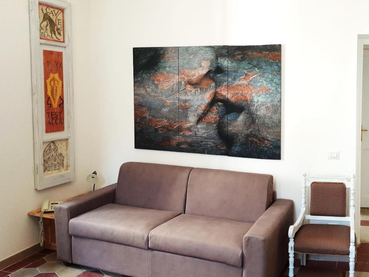 Casa Ferrari Testaccio E Trastevere Wi-Fi Free Ρώμη Εξωτερικό φωτογραφία
