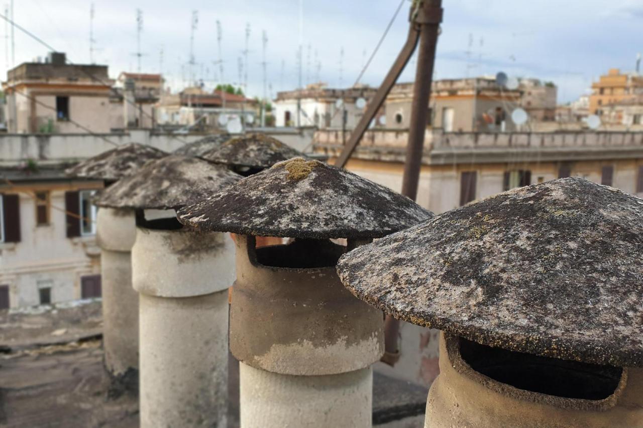 Casa Ferrari Testaccio E Trastevere Wi-Fi Free Ρώμη Εξωτερικό φωτογραφία