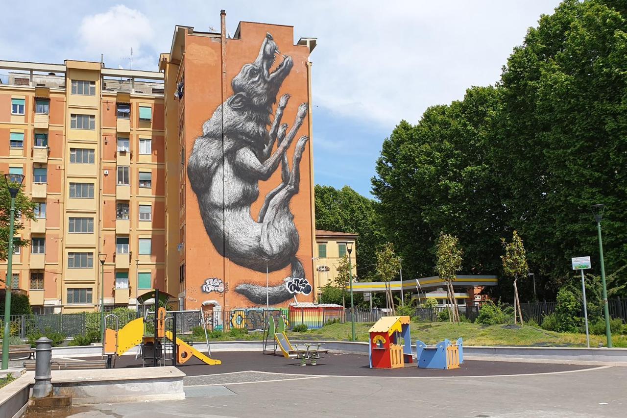 Casa Ferrari Testaccio E Trastevere Wi-Fi Free Ρώμη Εξωτερικό φωτογραφία