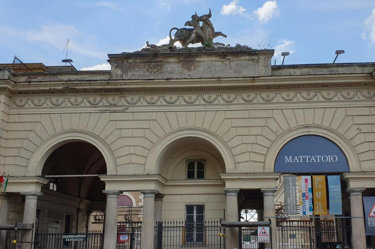 Casa Ferrari Testaccio E Trastevere Wi-Fi Free Ρώμη Εξωτερικό φωτογραφία