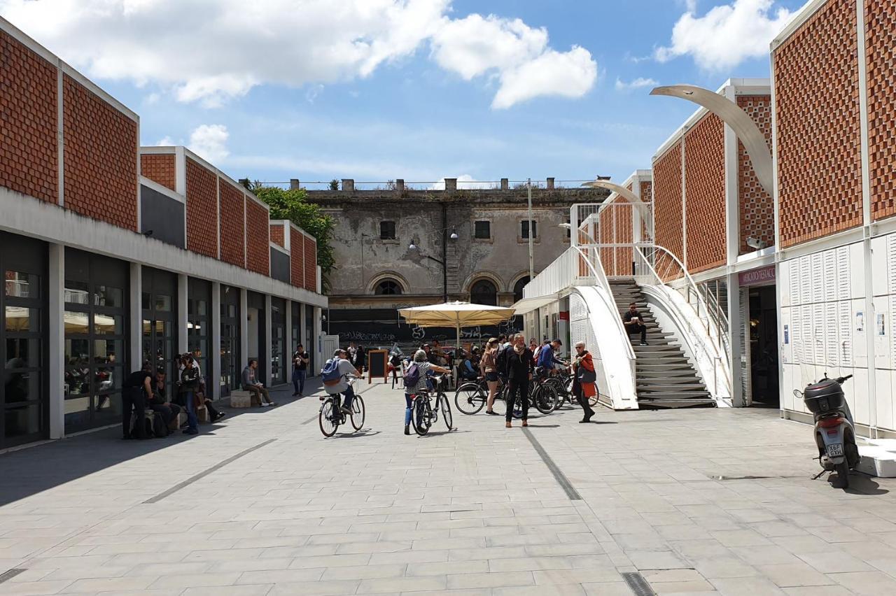 Casa Ferrari Testaccio E Trastevere Wi-Fi Free Ρώμη Εξωτερικό φωτογραφία